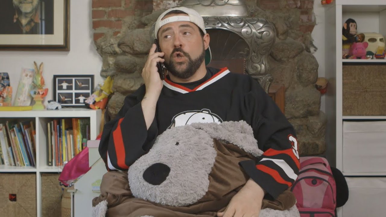 Fig Crowdfunding: Introducing Jay and Silent Bob: Chronic Blunt Punch!
