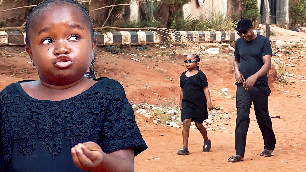Busy Body | You'll Laugh Till You Fall From Your Seat In This Oluebube Obio Movie |- Nigerian Movies