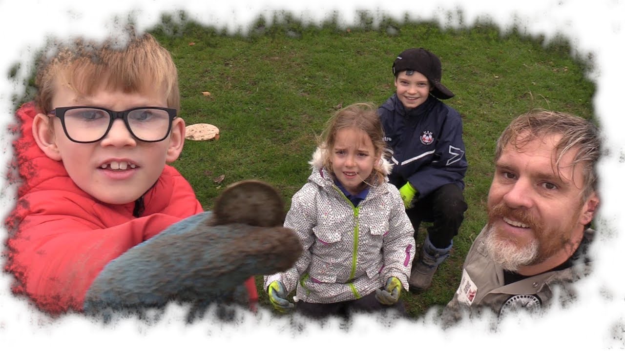Coin Fest Metal Detecting At Northbourne School educational experience learn history day
