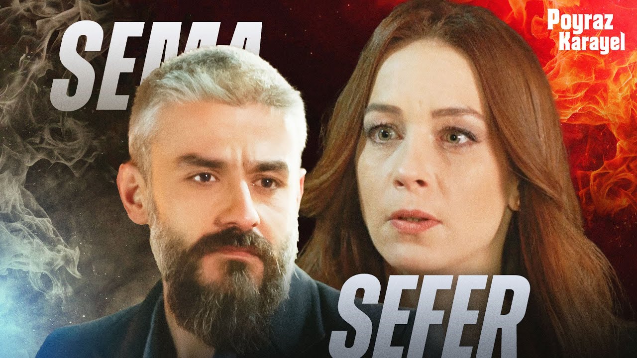 En Sevilen Sefer ve Sema Sahneleri | Poyraz Karayel Özel Kolaj