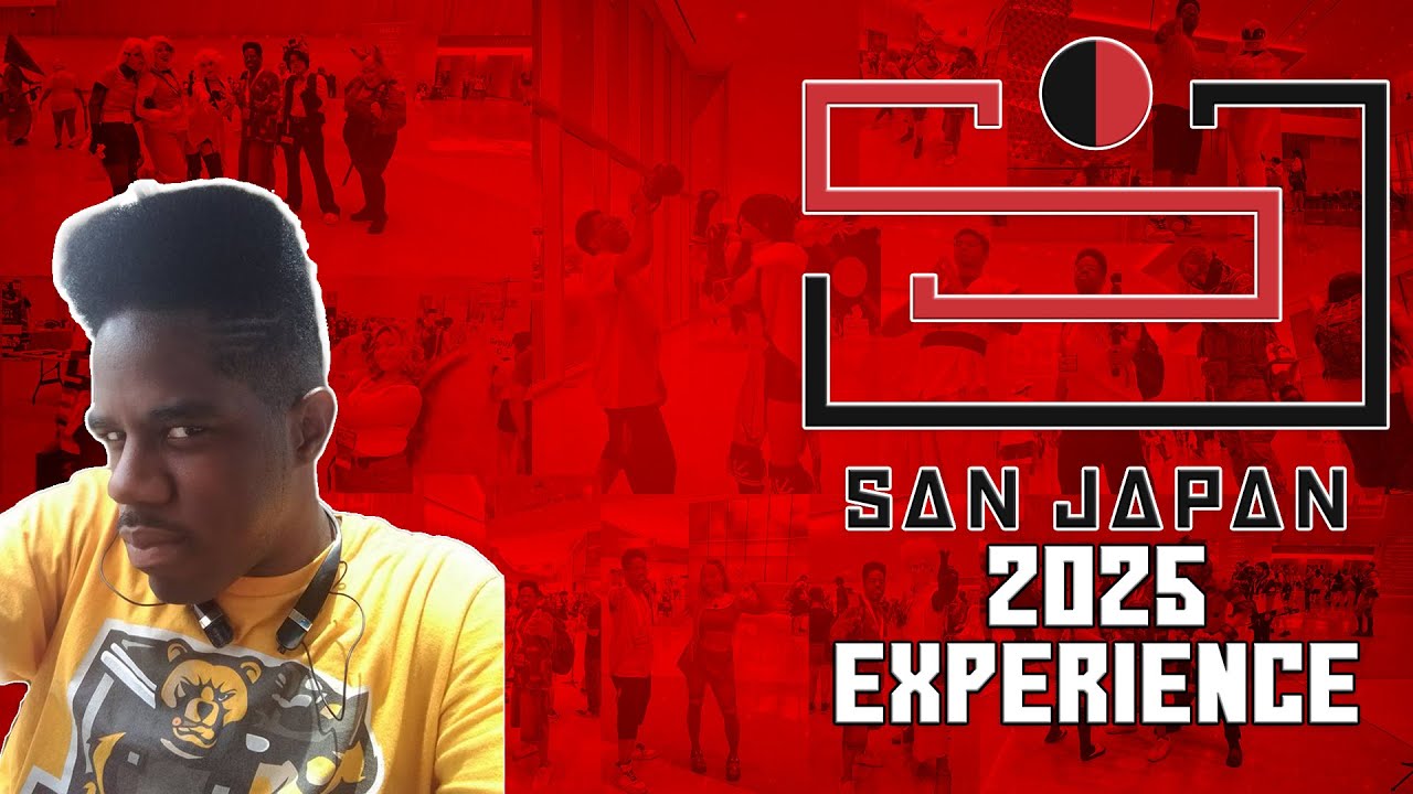 San Japan 2025 Recap!