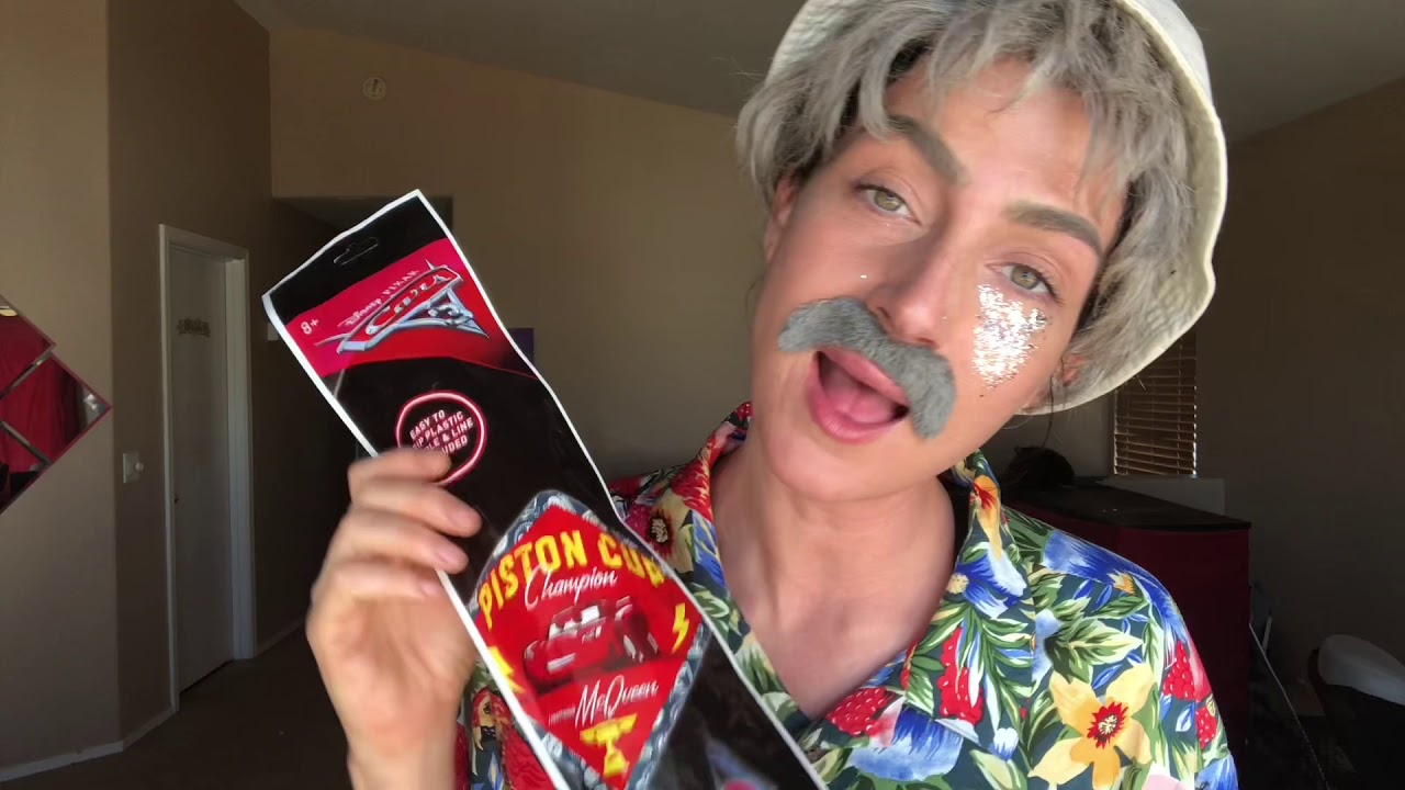 A special Father’s Day dollar store review with Grandpa