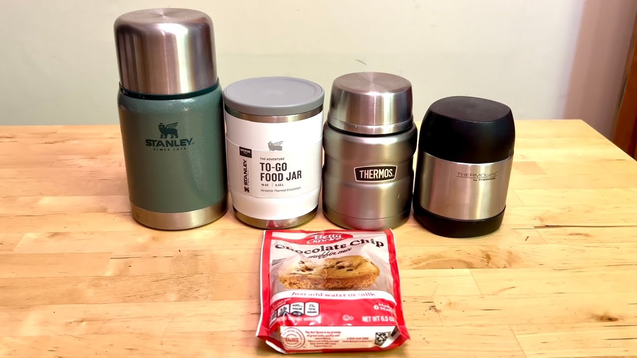 Can You Cook Cake In A Thermos?