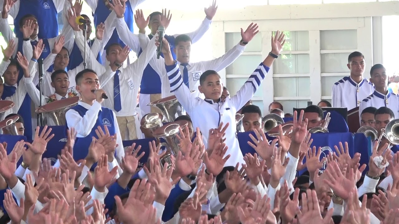 This is Me - Tupou College Choir - The Greatest Showman