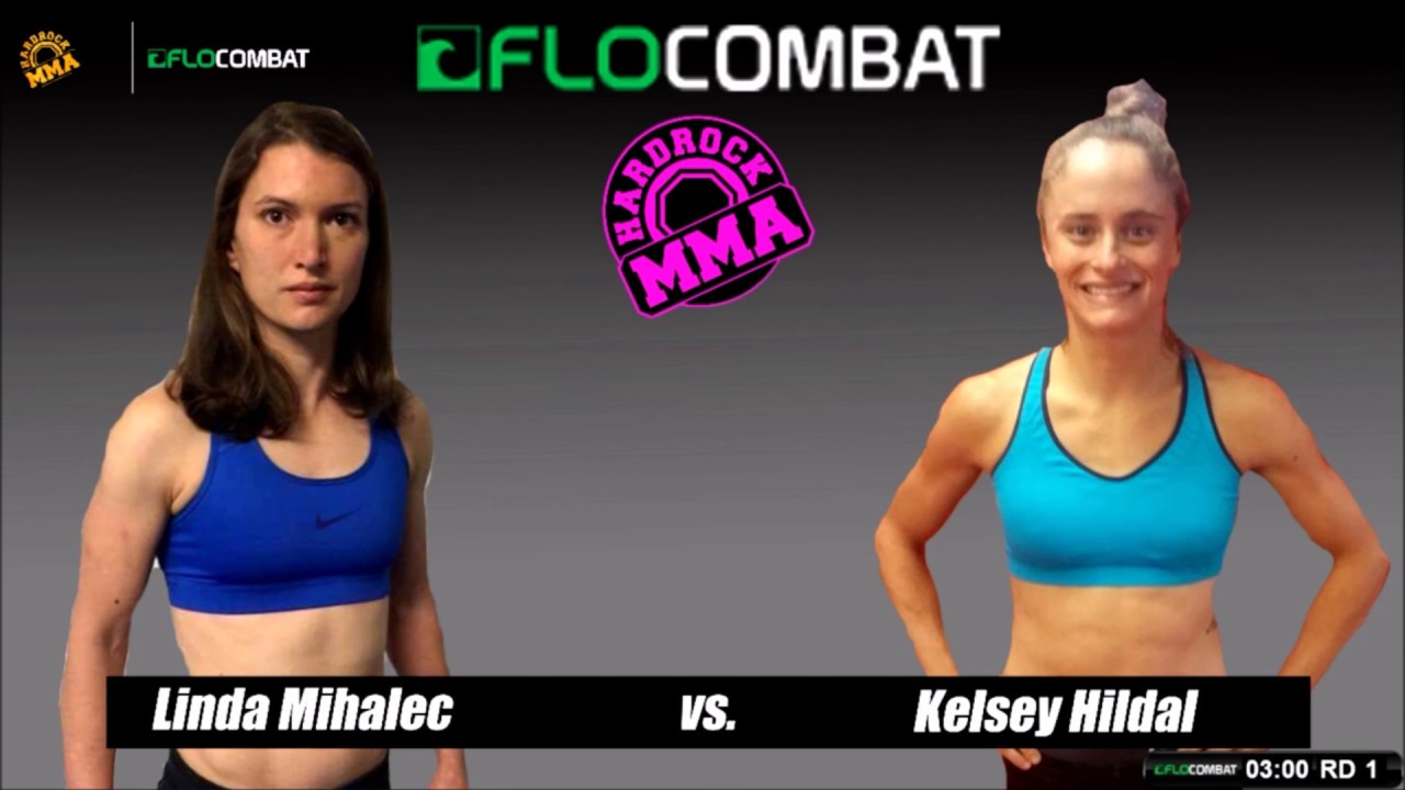 Hardrock MMA 84 Fight 8 Linda Mihalec vs Kelsey Hildal 105 Ammy Female