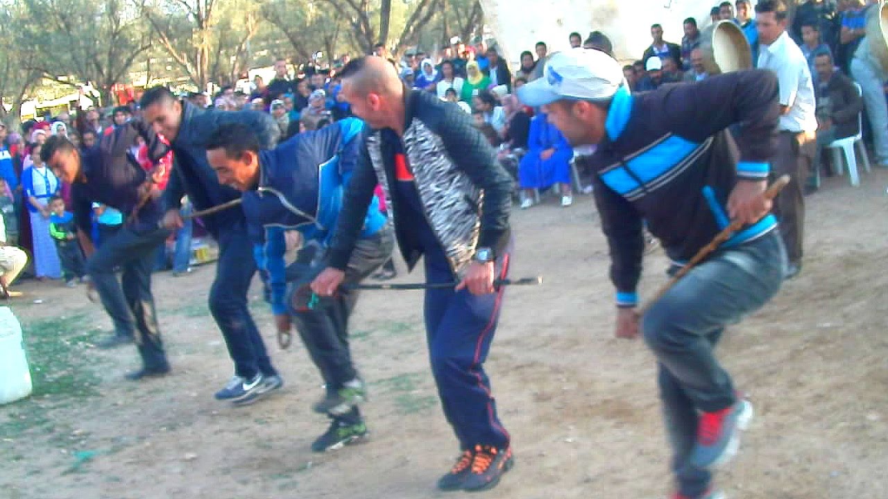 (87) وعدة سيدي يحيى 2015 wa3da sidi yahya