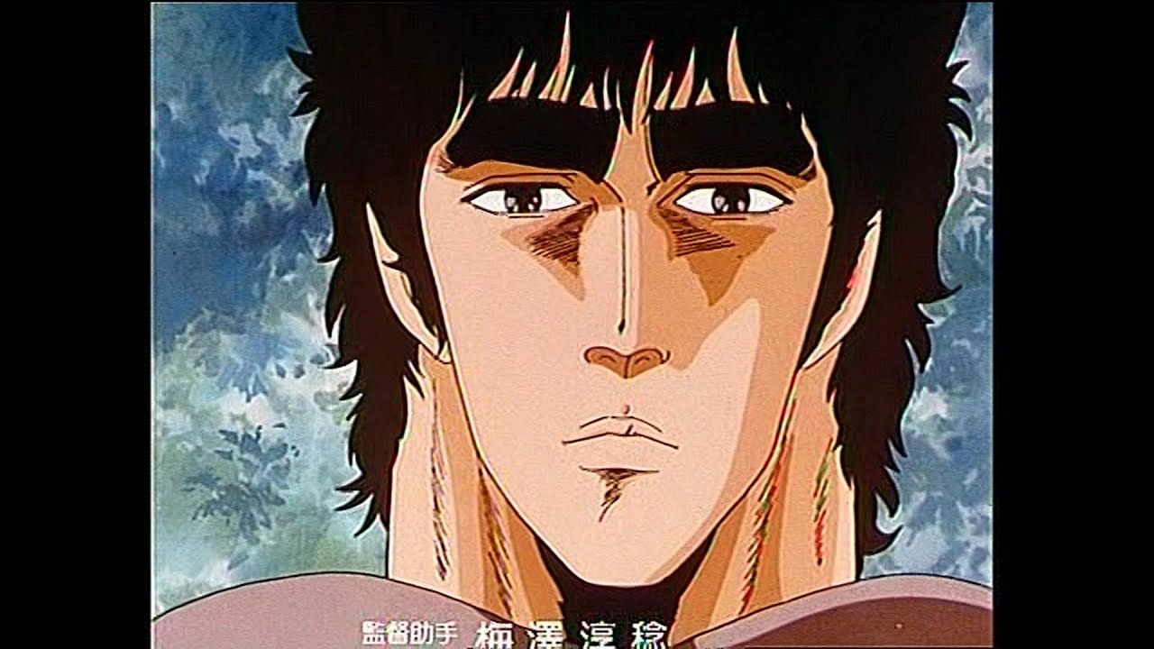 Ken le survivant musique ending film 1986