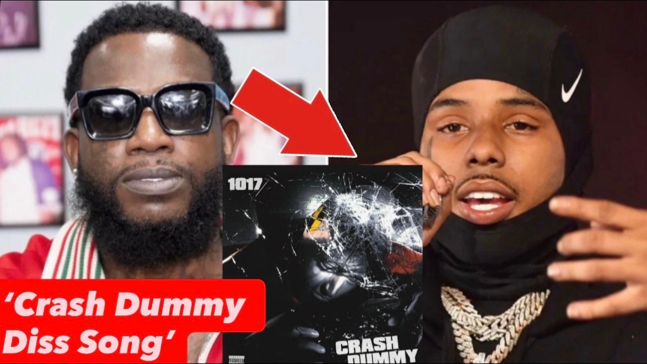Gucci Mane DROPS POOH SHIESTY DISS SONG &lsquo;Crash Dummy&rsquo;