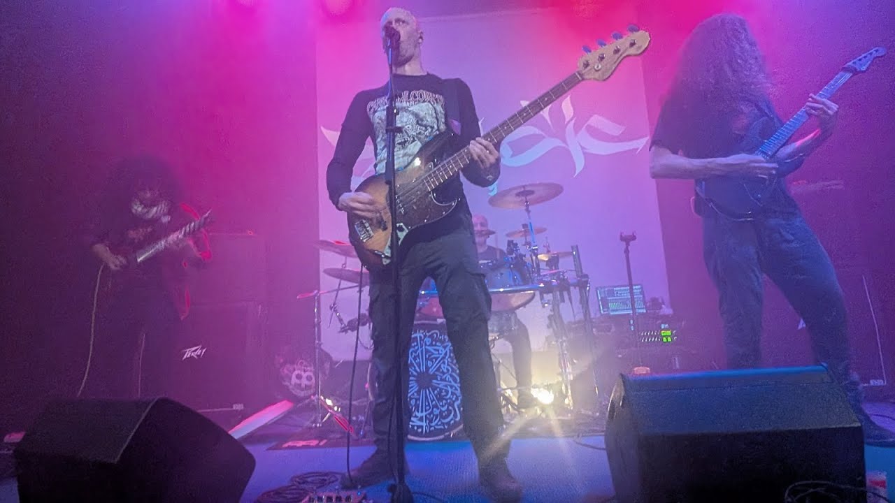 Esodic  : titres en description [Live MJC (Morlaix-29) le vendredi 23 janvier 2026]