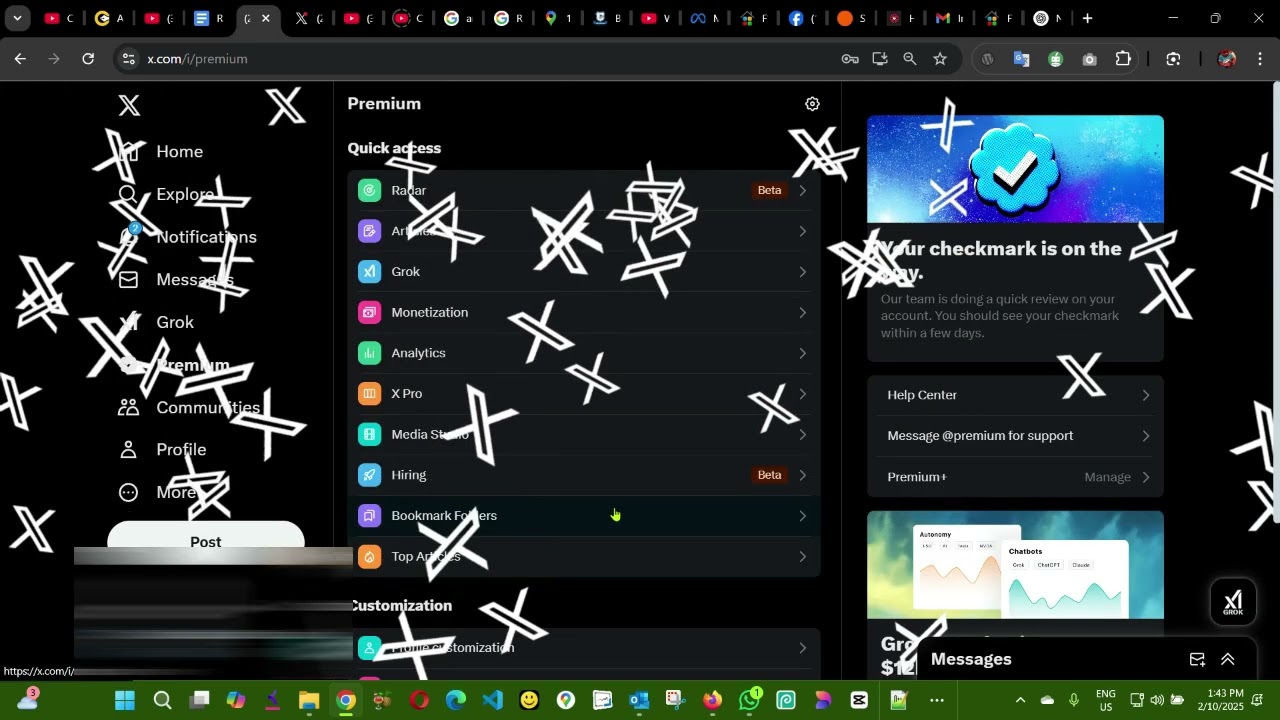 🚨 MIND-BLOWING! X-Twitter Premium+ & Radar&rsquo;s Future &ndash; How to Sign Up for X Pro+!