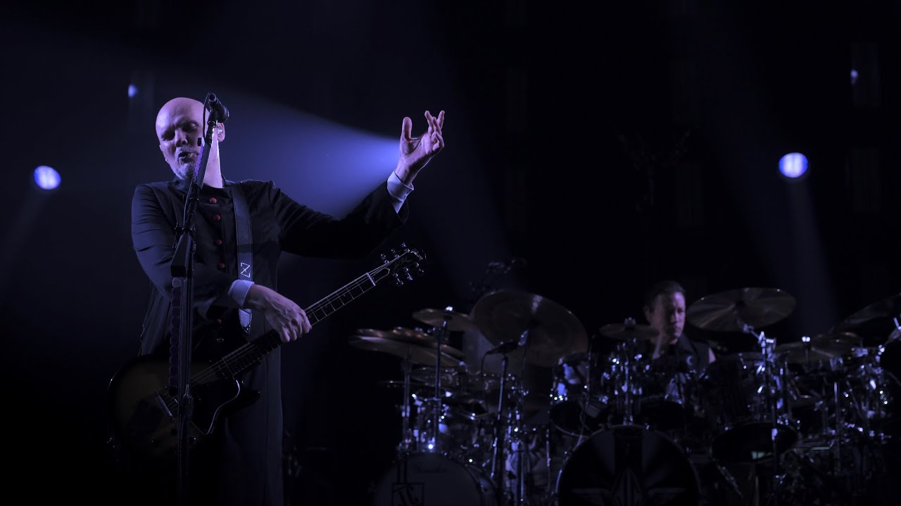 Smashing Pumpkins - Bullet With Butterfly Wings / Today / 1979 | Jakarta 2025
