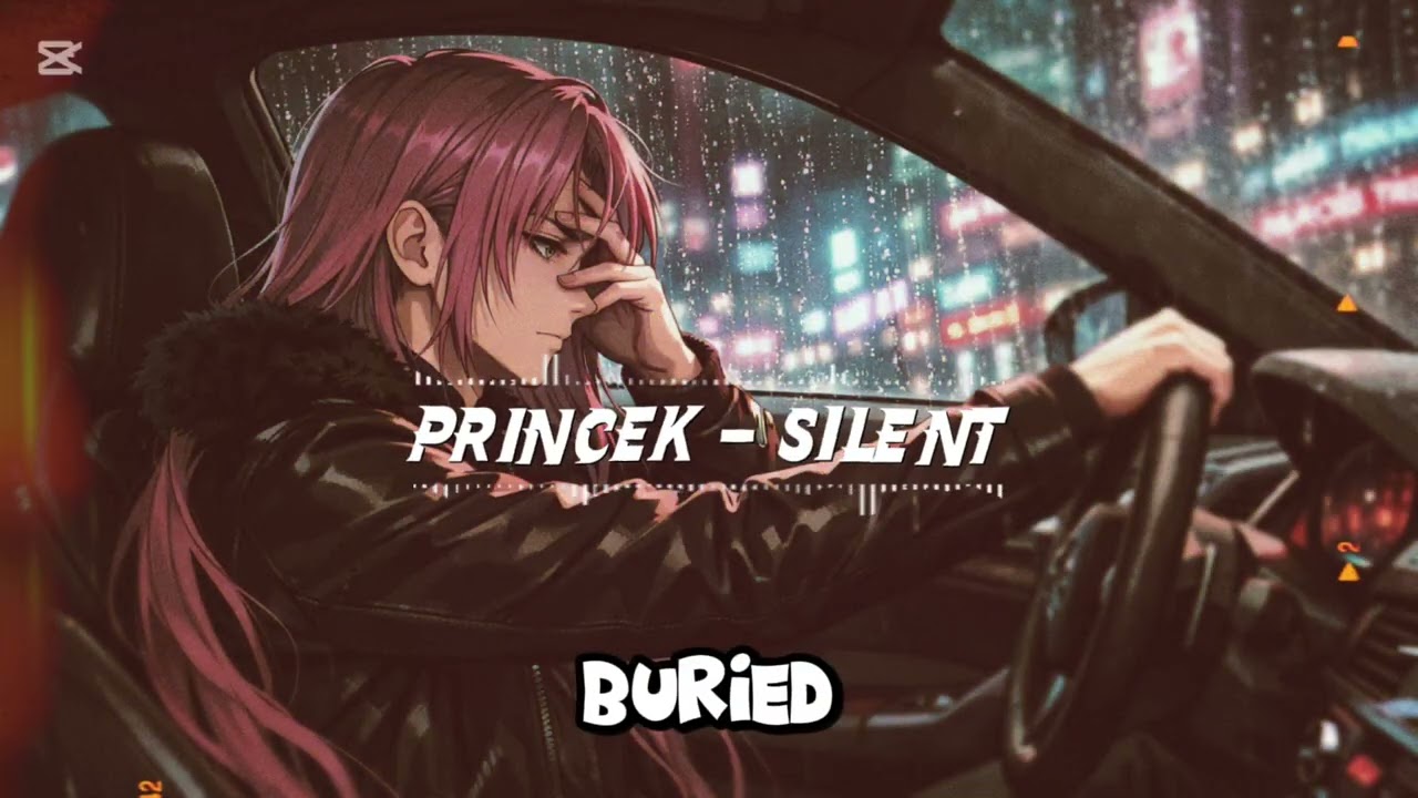 PrinceK - Silent