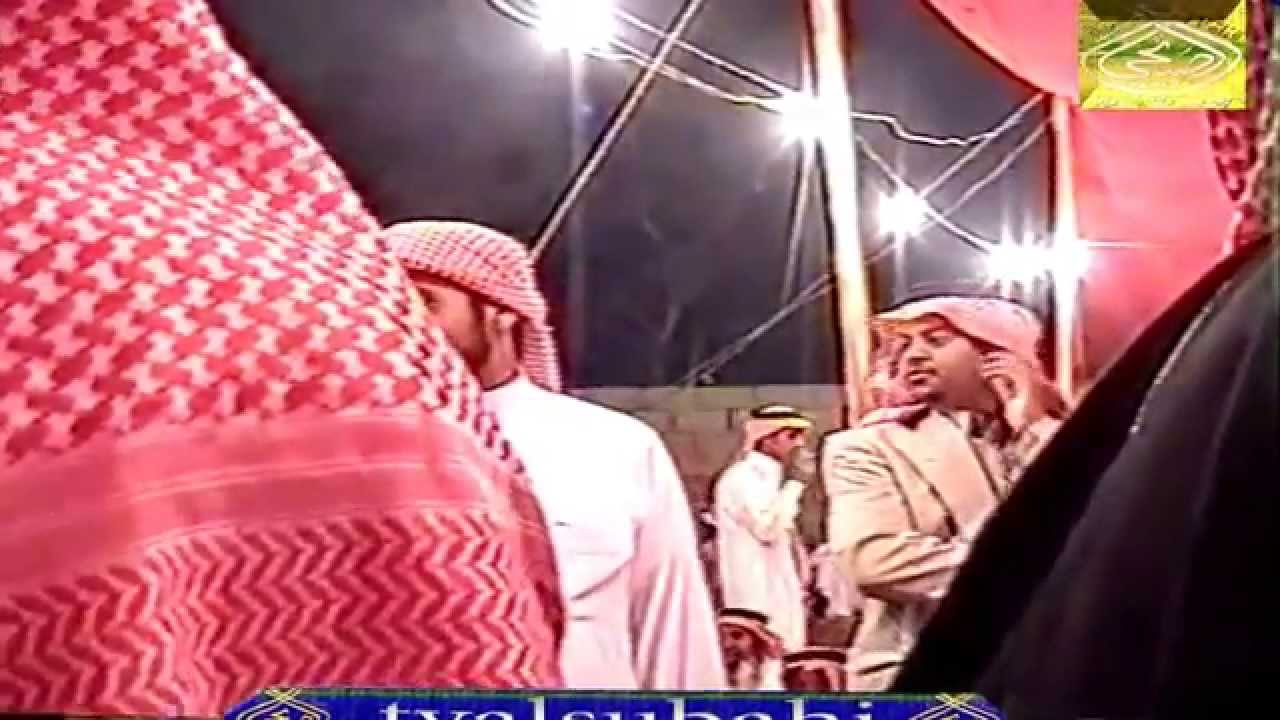 زواج فايز بن ناصر أحمد عام 1421هـ