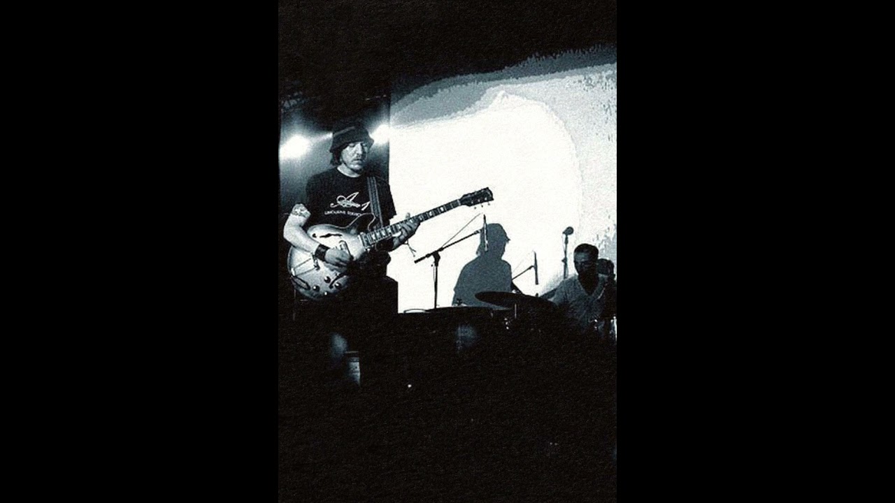 Elliott Smith - Blue Mood (Clarity Remix)