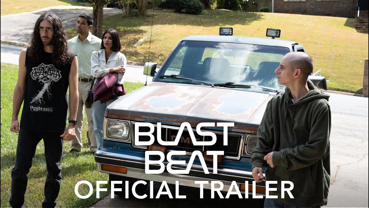 BLAST BEAT - Official Trailer (HD) | On Digital May 21