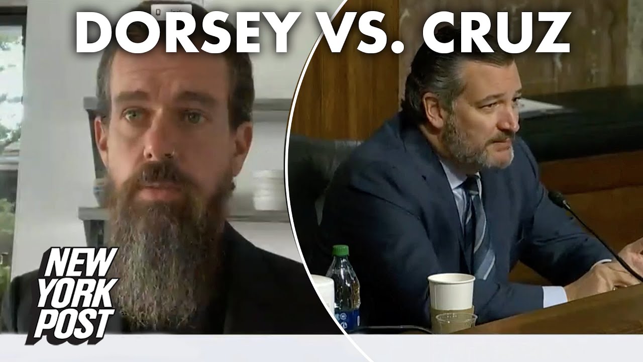 Ted Cruz trends on Twitter for &lsquo;destroying&rsquo; tech CEO during hearing | New York Post