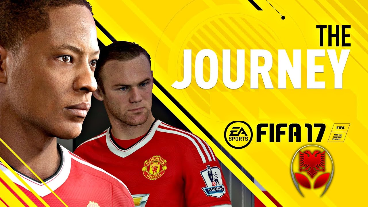 Talenti i ri + Kontrata e parë !! ep1 - FIFA 17 SHQIP | SHQIPGaming