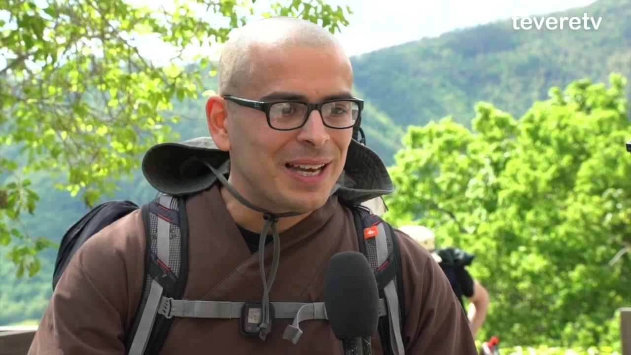 La via di Francesco tra Umbria e Toscana con i monaci di Plum Village.