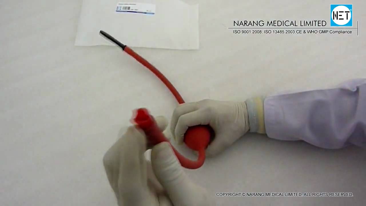 Enema Syringe, Higginson. Item Code: RU011