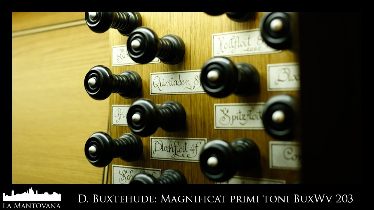 D. Buxtehude: Magnificat primi toni BuxWV 203 (E. Viccardi)