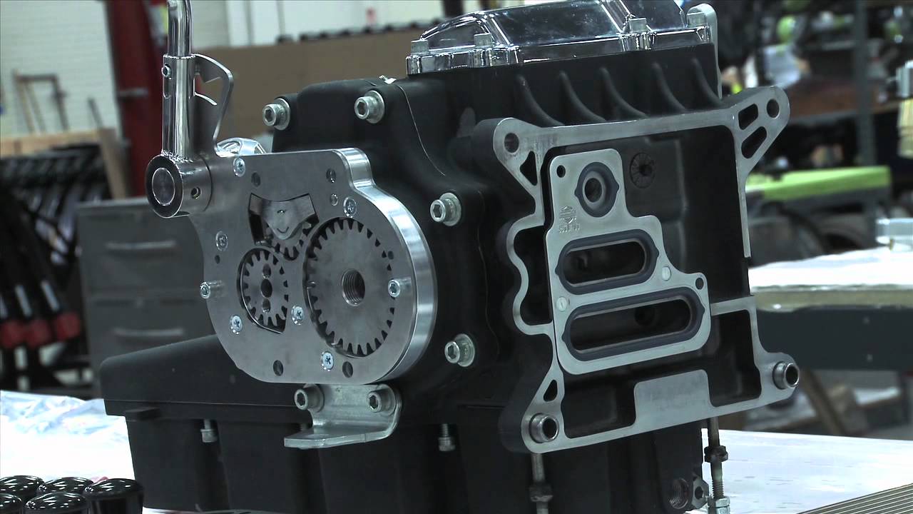 Champion Trike Reverse Gear