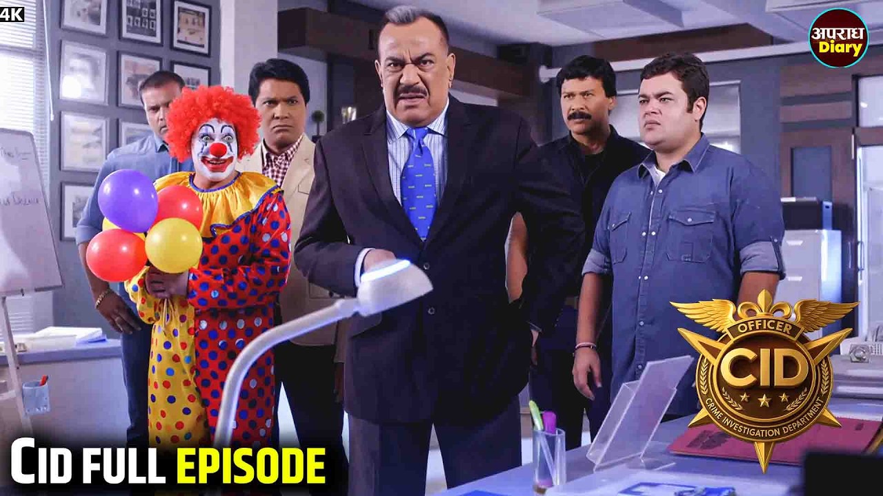 सी.आई.डी. | CID के सिर दर्द बना Joker कैसे ACP करेगा इसका सामना? | CID | Best Of CID | Full Episode