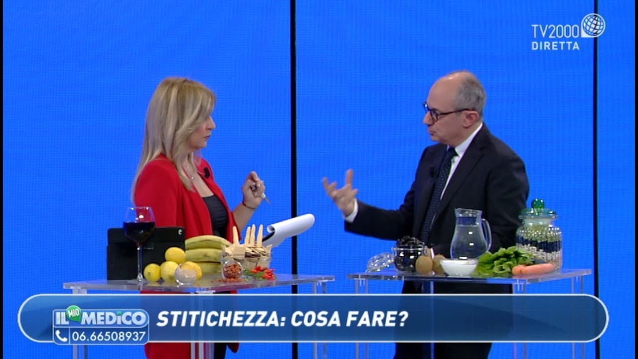 Il Mio Medico - Stitichezza, come curarla a tavola