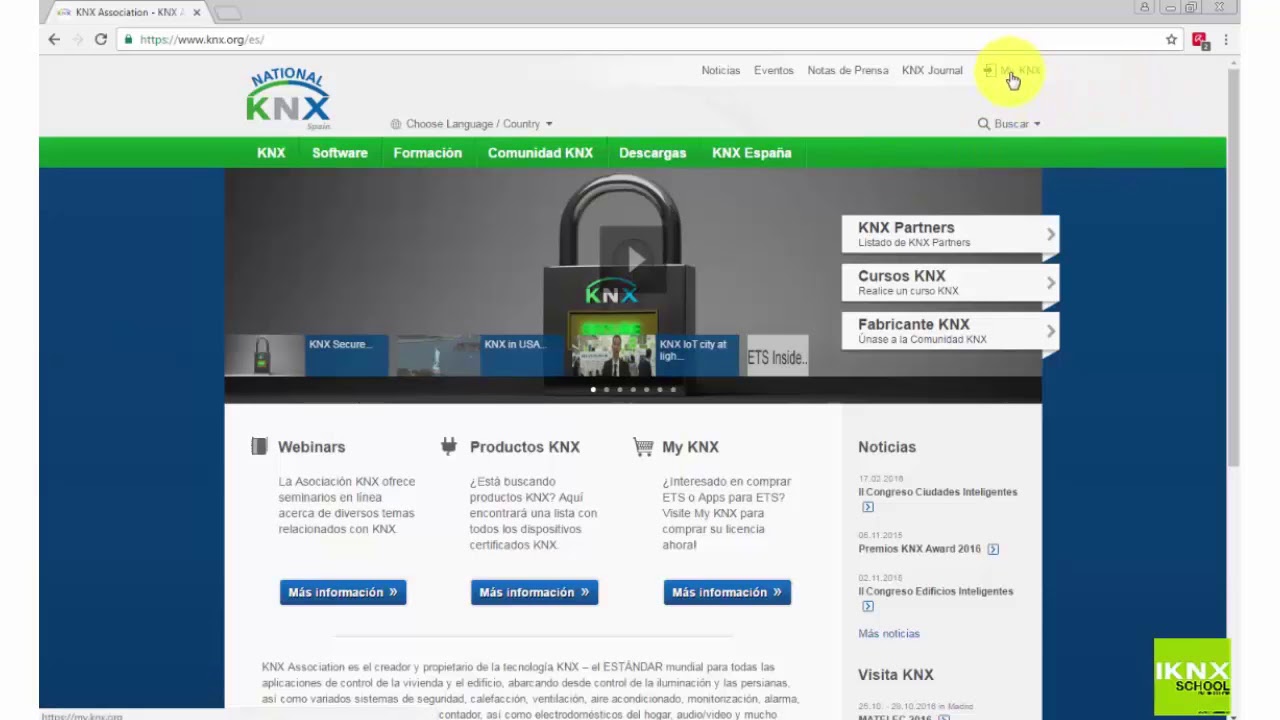 TIPS KNX Nº15. Instalación de ETS5.