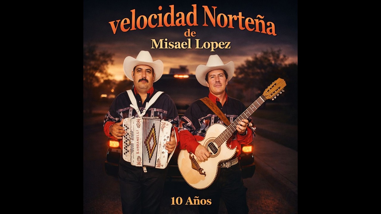 Misael López y su Velocidad Norteña -  LA GUAGA DE HOMERO