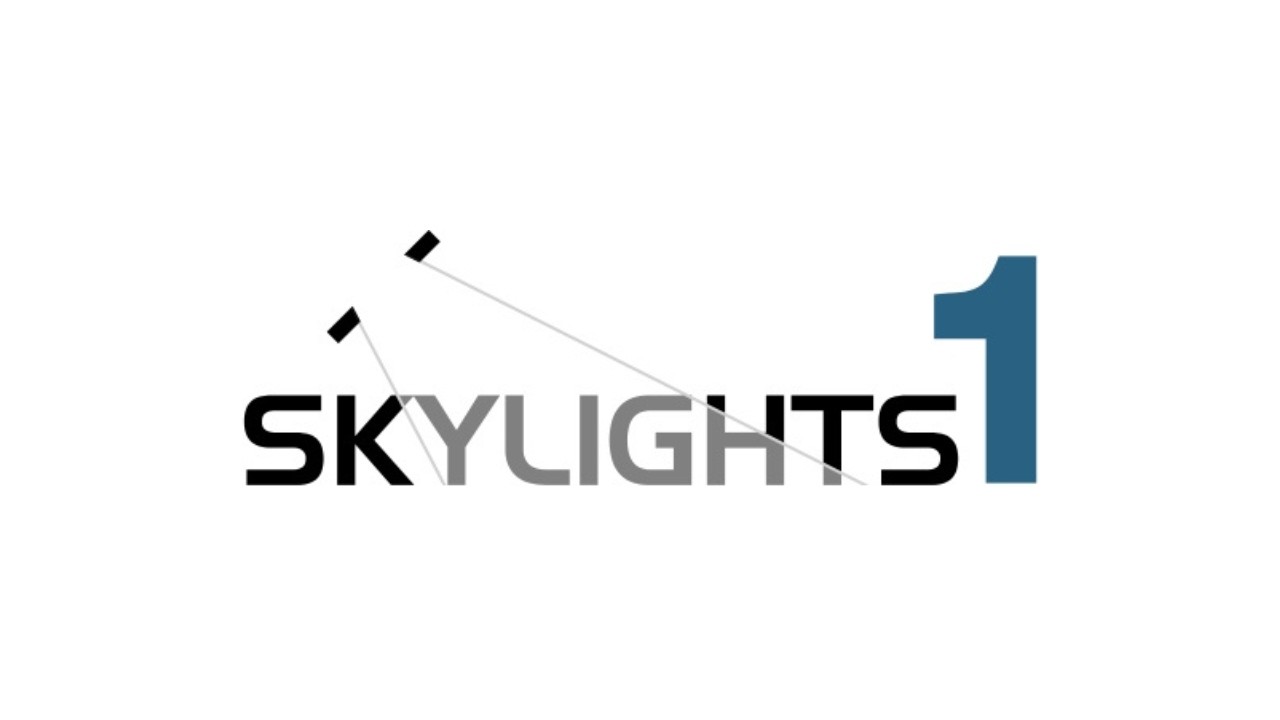 400 x 2000 mm Long Format Skylight | Slimline Contemporary Roof Glazing | Skylights1™