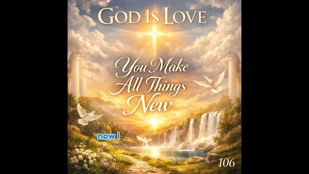God Is Love - You Make All Things New - Vol.106