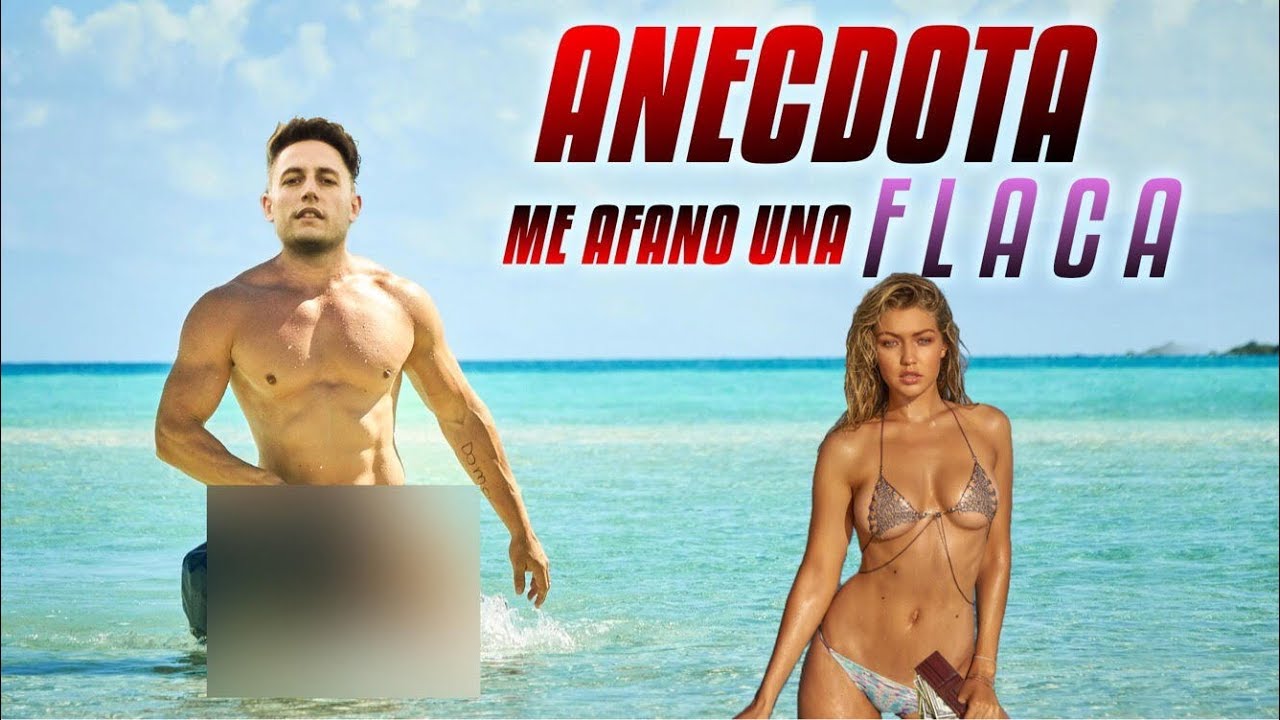Me robó una flaca ANÉCDOTA