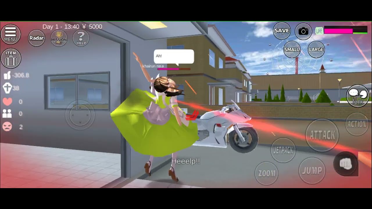 #sakuraschoolsimulator 