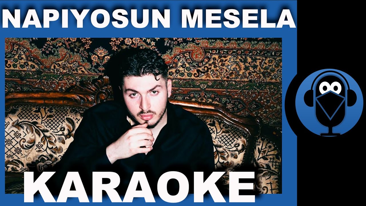 BLOK3 - NAPIYOSUN MESELA ?/ (Karaoke)  / COVER