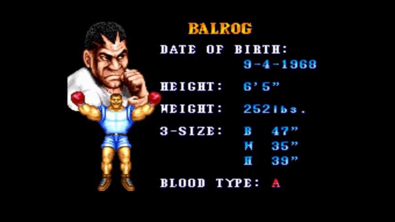 Spacious Sweep - Balrog Theme (Spacious Cover)