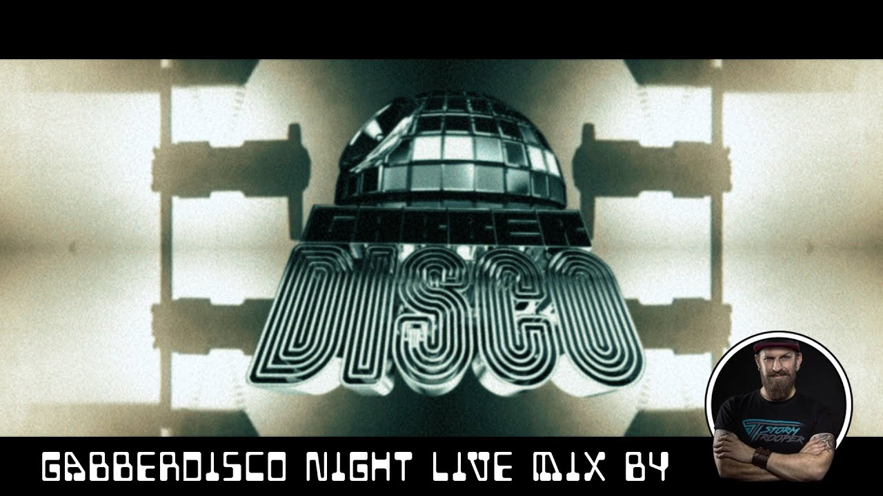 Gabberdisco Mix for GNL November 2021