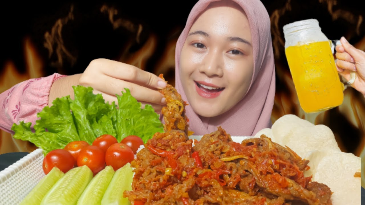 VIDEO TER-AMSYONG!!! TERBANYAK CUT CUT! MAKAN OSENG BEEF SLICE MERCON