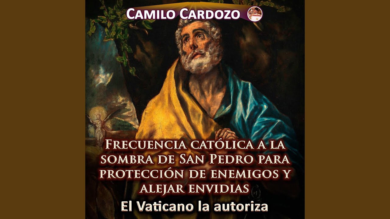 Frecuencia Católica a La Sombra De San Pedro Para Protección De Enemigos Y Alejar Envidias El...