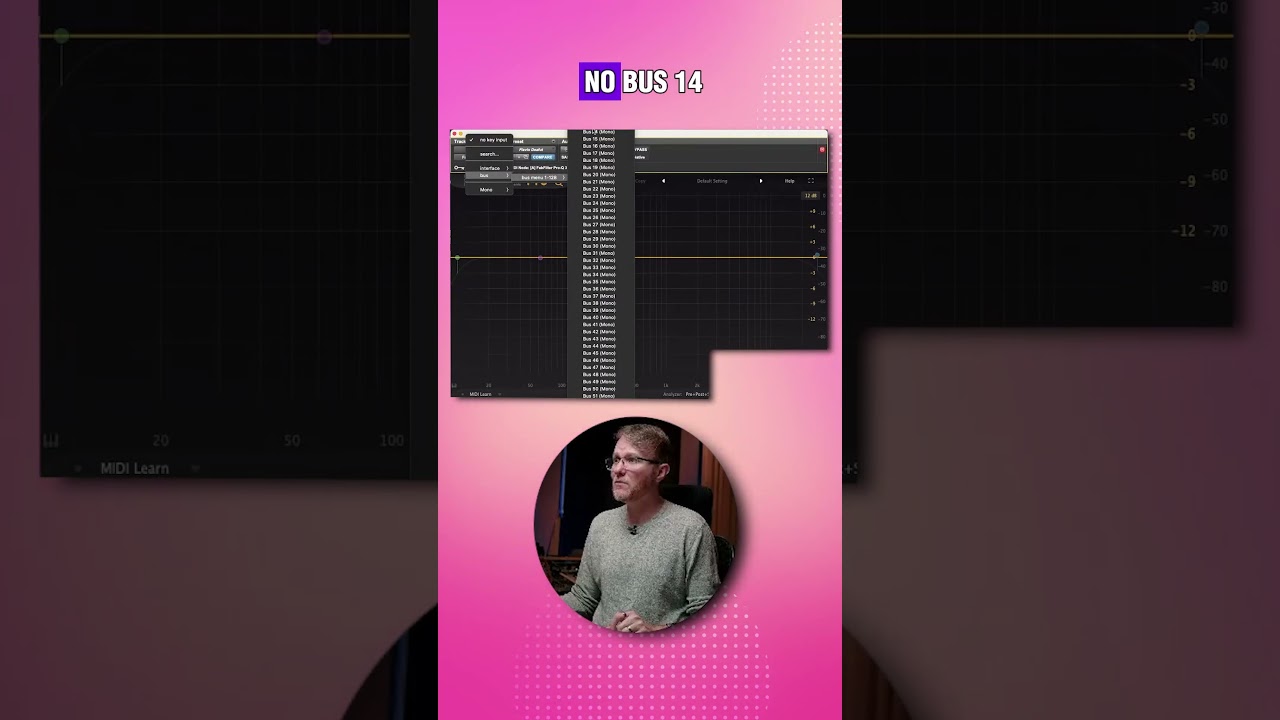 🥁 CONTROLANDO O BAIXO COM O BUMBO USANDO EQ DIN&Acirc;MICO! 🎛️🔥