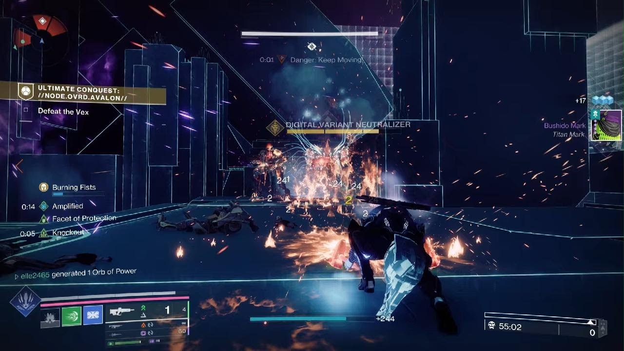 Destiny 2 Ultimate Conquest Avalon