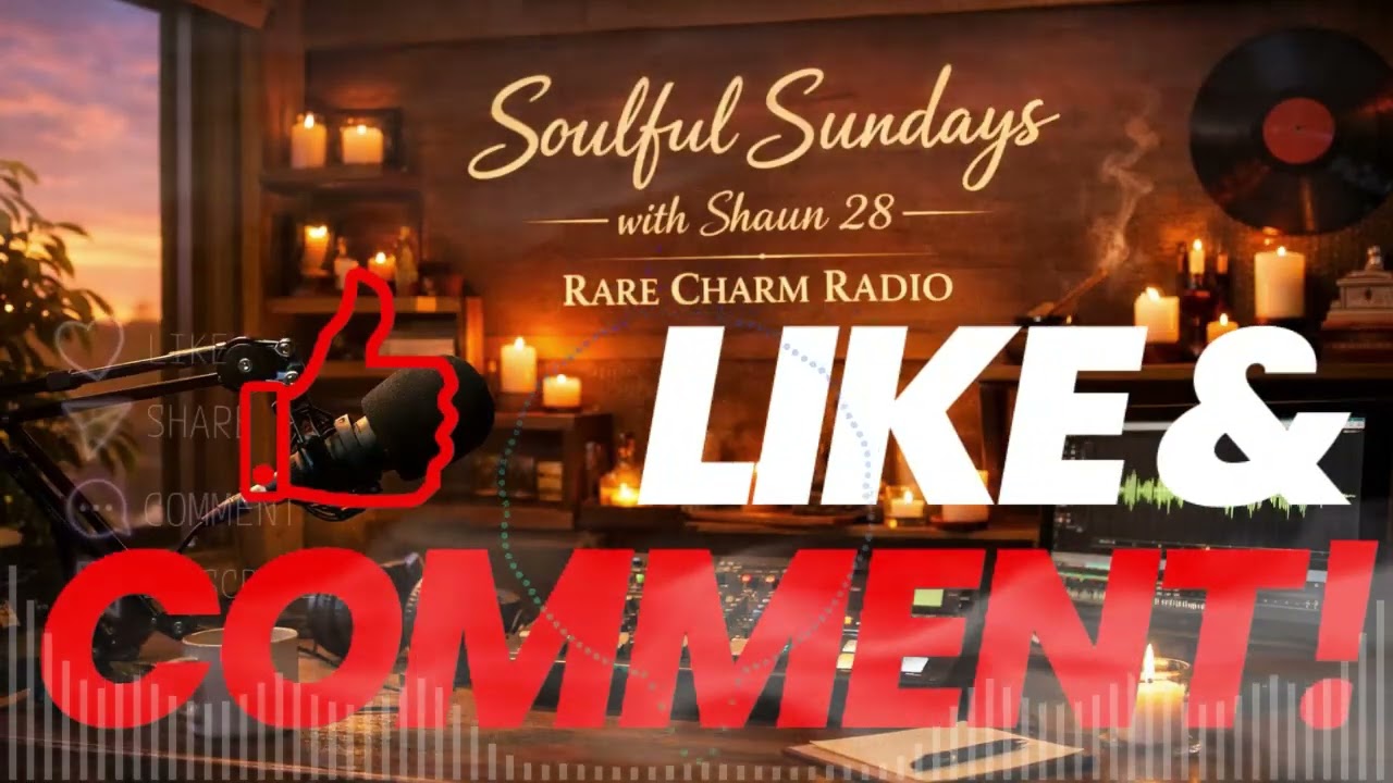 Soul. R&B. Rare Grooves. Timeless Love Songs.