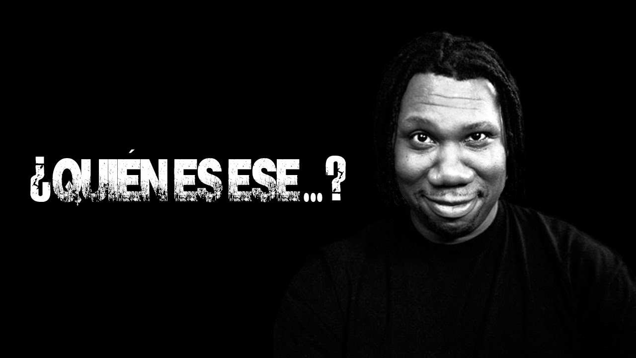 Biografía - KRS One - ¿Quién es ese?