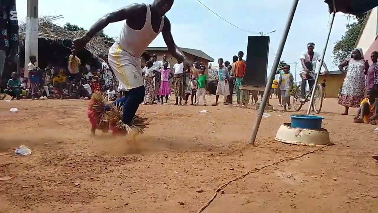 SALUT LES AMIS VOICI MA PRESTATION A BOTRO AWAINOU TÉL 07.47.54.56.80