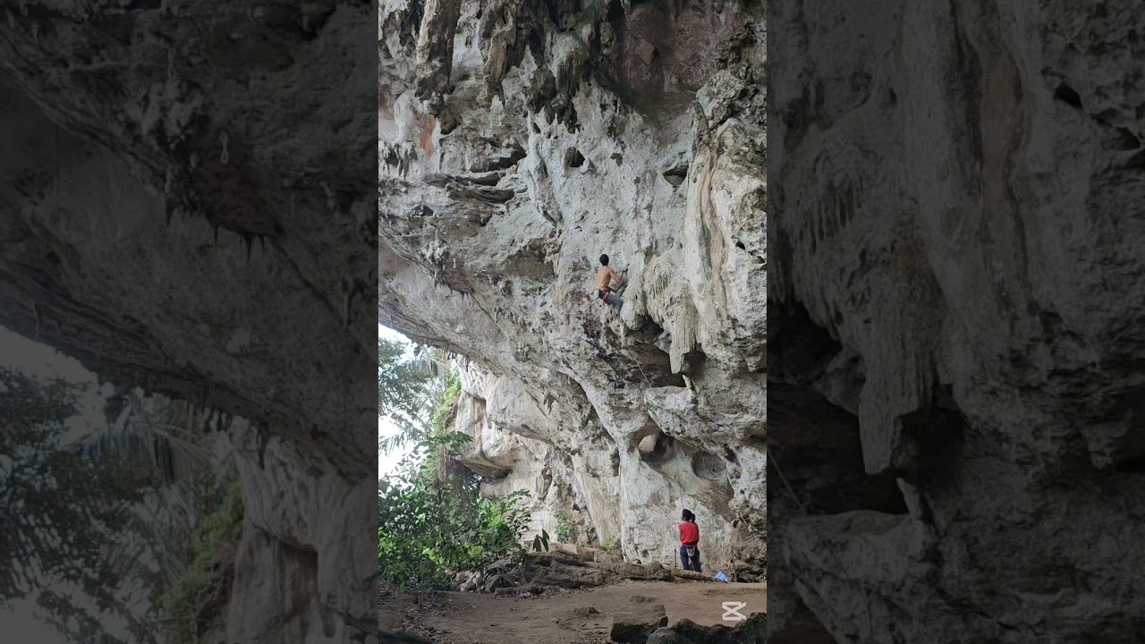 Beached whale - 7a (Krabi, Spirit mountain/ chong phli)