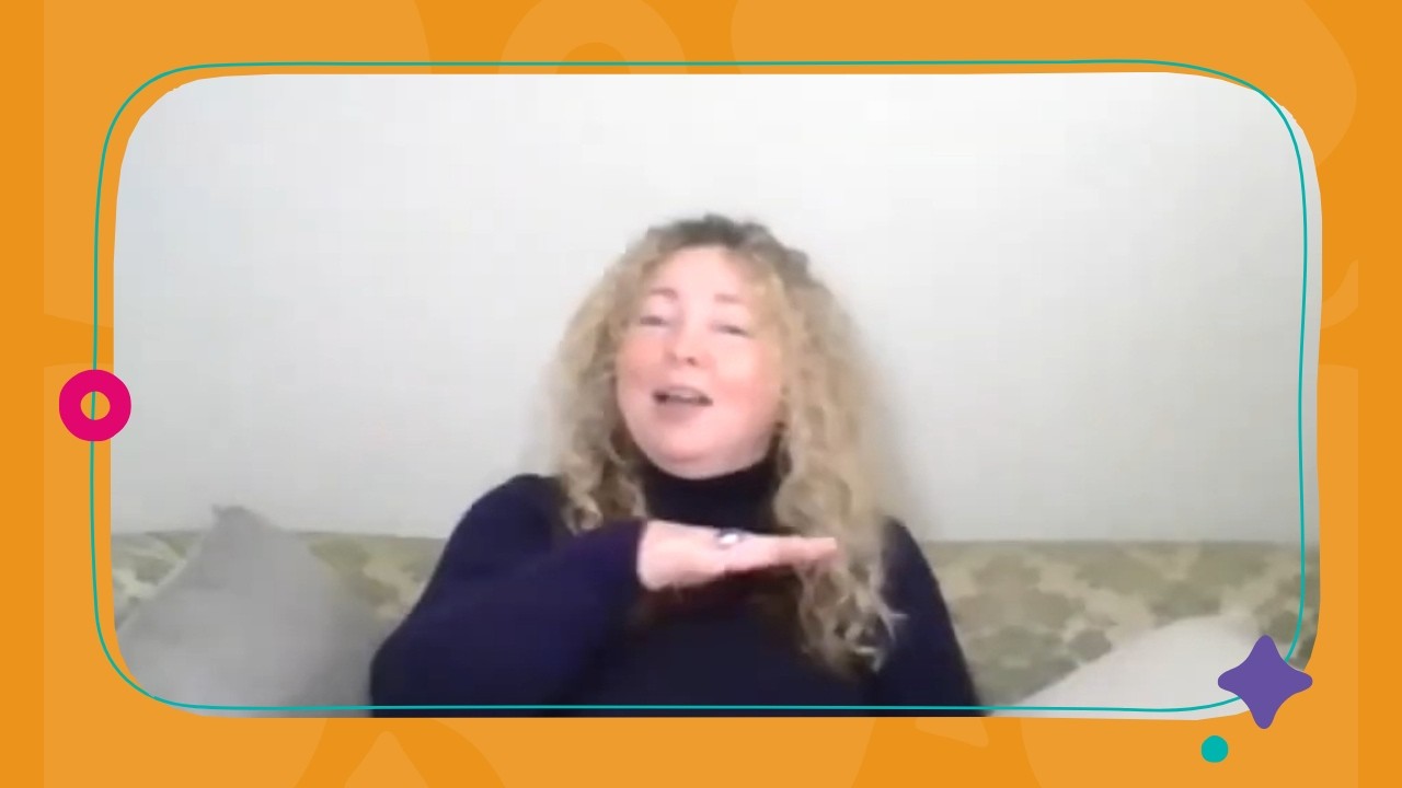 Lesson 8 - British Sign Language for everyday conversations (Scotland)