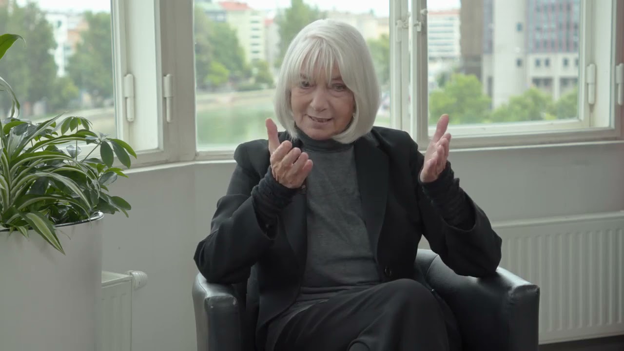 Zeit.Gespräche mit Gerhard Schmid #04: Erika Pluhar