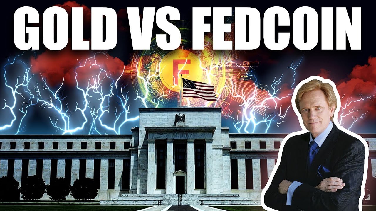 Why Buy Gold If the System Will Be Crypto & Digital Fedcoin Dollars?
