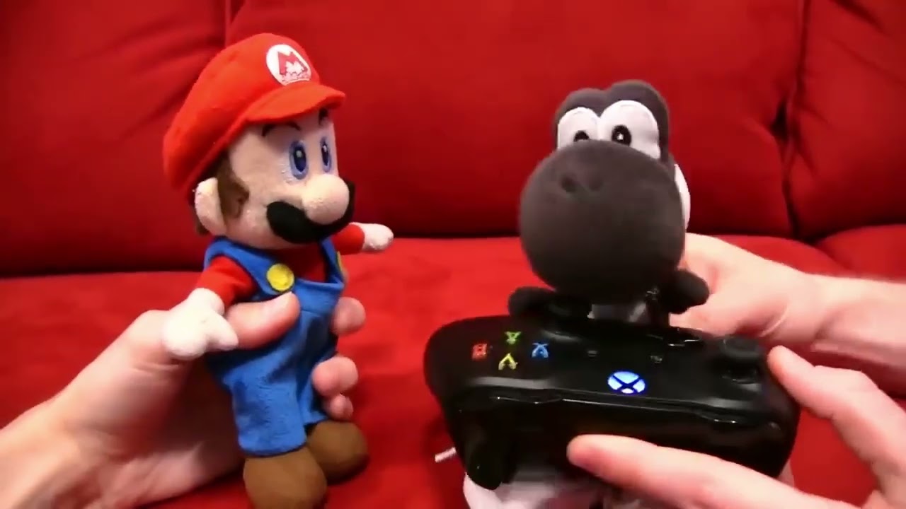 SML Black Yoshi Best Moments