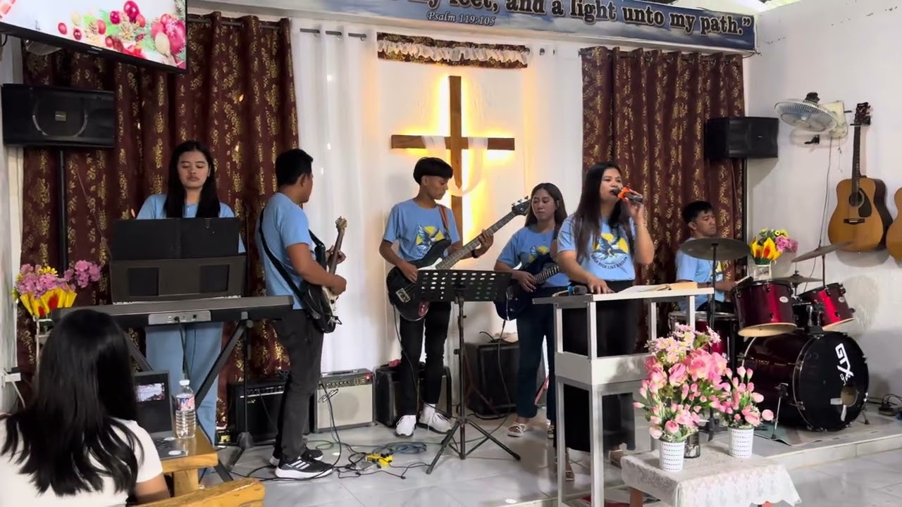 IKAW ANG YAMAN KO | BY PTR. JOEY CRISOSTOMO | SONG OFFERING | CHURCH ANNIVERSARY