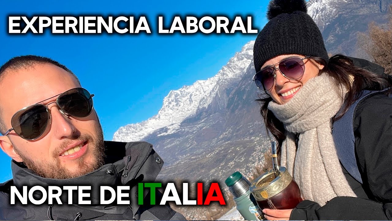 Experiencia laboral en el NORTE DE ITALIA 🇮🇹 | Renunciamos | Temporada de Invierno 🥶